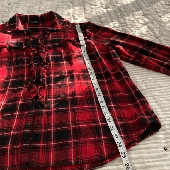 Ralph Lauren flannel shirt - Picture 3 of 5